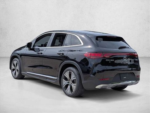 Used 2023 Mercedes-Benz EQE 350+ 4MATIC SUV image 8