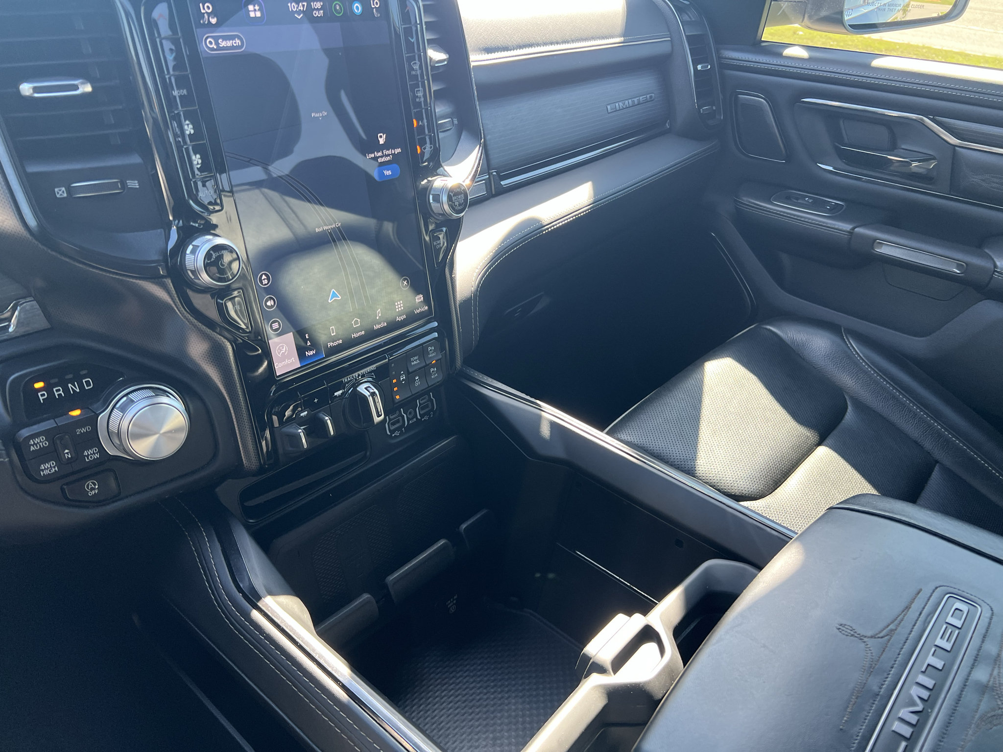 Certified 2023 RAM 1500 Limited AWD/4WD image 29