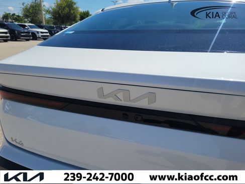 New 2026 Kia K4 FWD image 9