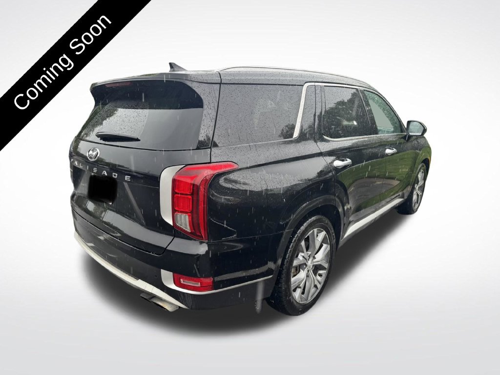 Used 2021 Hyundai Palisade SEL w/ Cargo Package FWD image 4