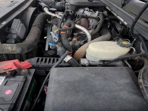 Used 2014 Chevrolet Silverado 2500 LTZ w/ LTZ Plus Package image 23