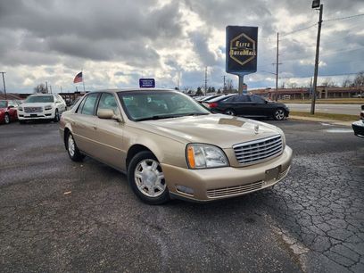 Used 2005 Cadillac De Ville Sedan w/ Equipment Group