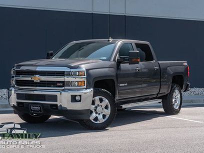 Used 2015 Chevrolet Silverado 2500 LT w/ LT Convenience Package