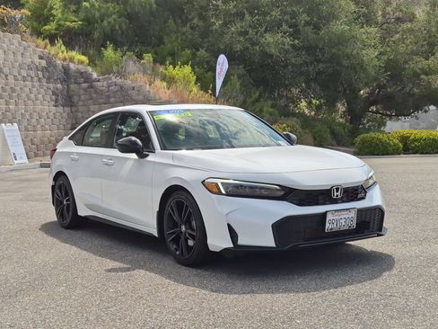 Used 2025 Honda Civic Si image 7