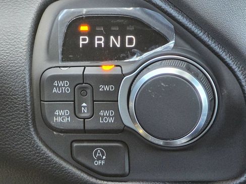 New 2026 RAM 1500 Big Horn w/ Night Edition AWD/4WD image 30
