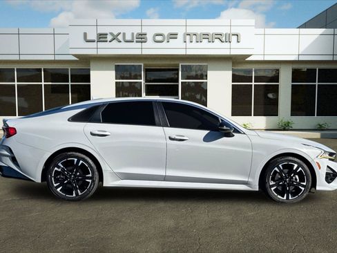 Used 2021 Kia K5 GT-Line FWD image 7