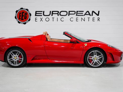 Used 2007 Ferrari F430 Spider image 6