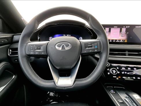 Certified 2025 INFINITI QX60 Autograph w/ Cargo Package image 7