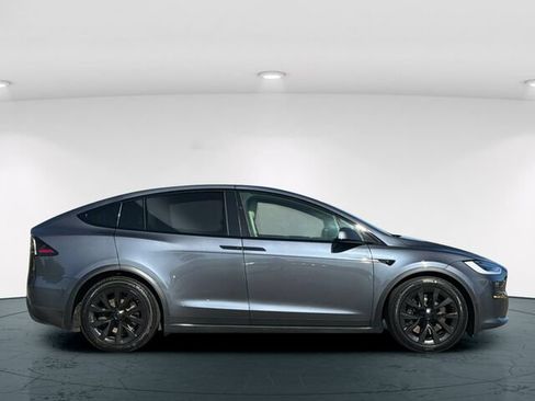 Used 2023 Tesla Model X Plaid AWD/4WD image 8