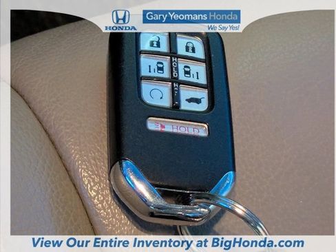 Certified 2023 Honda Odyssey EX-L image 36