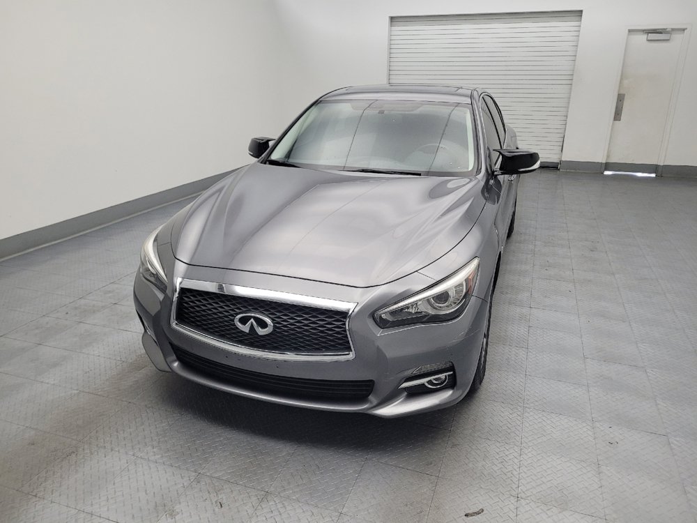 Used 2017 INFINITI Q50 Signature Edition w/ All Weather Package (L93) AWD/4WD image 15