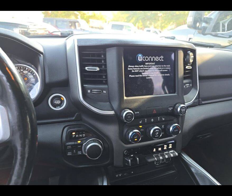 Used 2019 RAM 1500 Big Horn AWD/4WD image 6