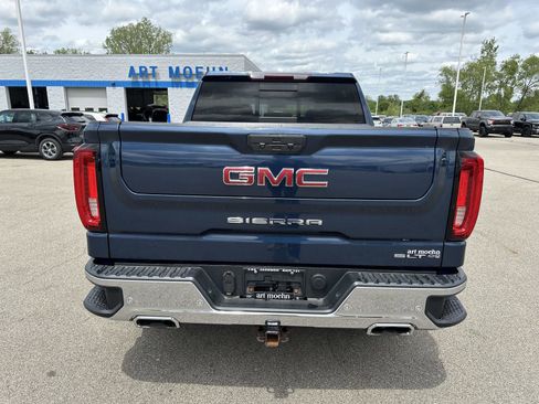 Used 2019 GMC Sierra 1500 SLT w/ SLT Premium Plus Package AWD/4WD image 4