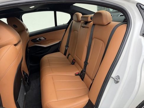 Certified 2023 BMW 330e xDrive w/ M Sport Package image 11