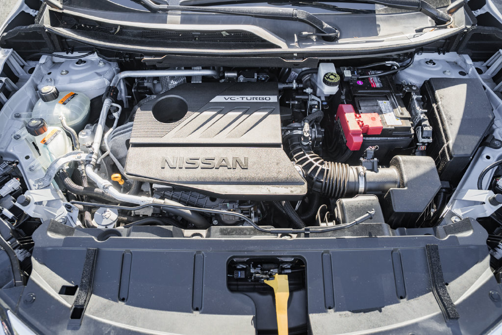 Used 2023 Nissan Rogue SV AWD/4WD image 16