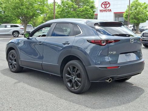 Used 2023 MAZDA CX-30 AWD 2.5 S w/ Preferred Package image 6