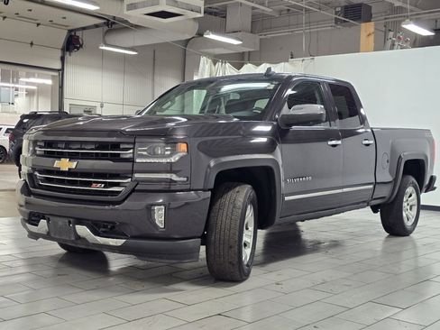 Used 2016 Chevrolet Silverado 1500 LTZ Z71 image 12