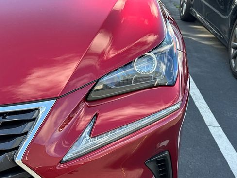 Used 2019 Lexus NX 300h AWD w/ Premium Package image 10