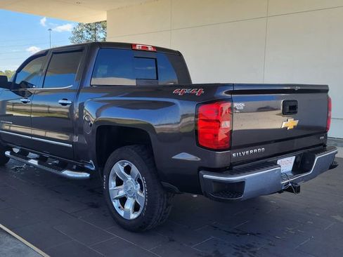 Used 2015 Chevrolet Silverado 1500 LTZ image 8
