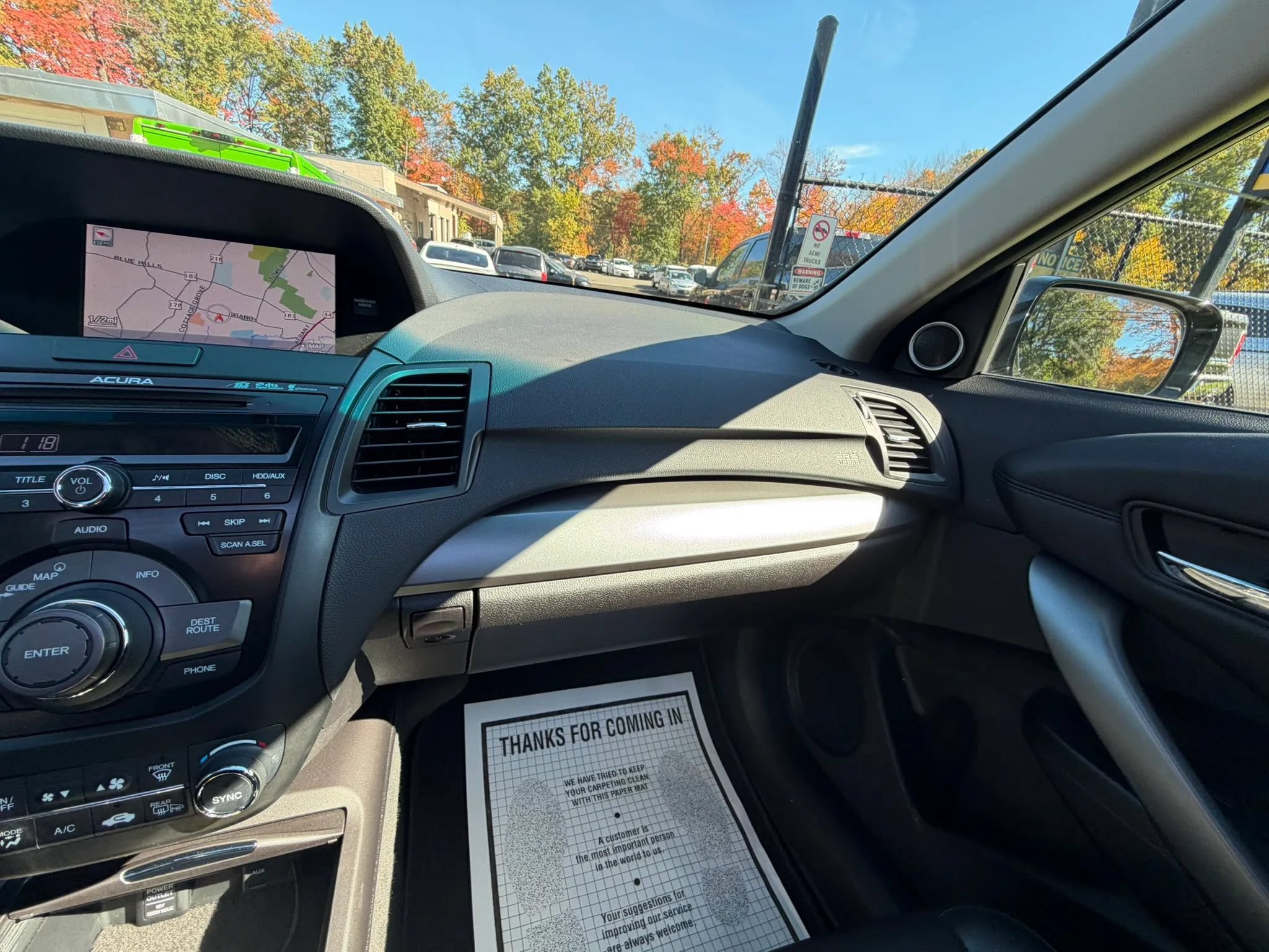 Used 2014 Acura RDX w/ Technology Package AWD/4WD image 25