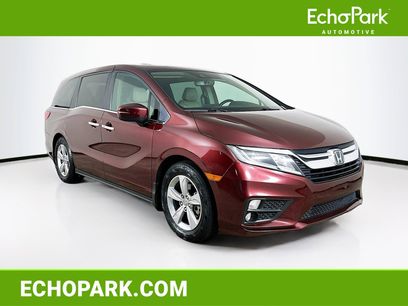 Used 2019 Honda Odyssey EX-L