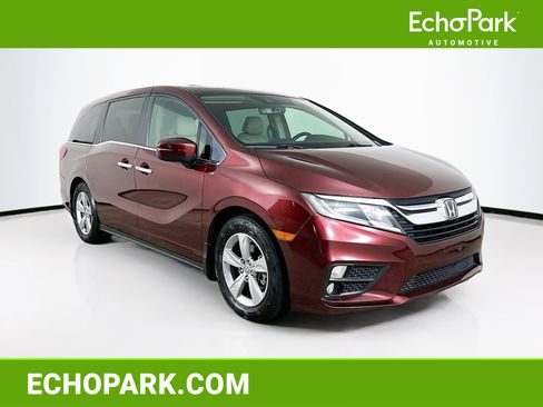 Used 2019 Honda Odyssey EX-L image 1