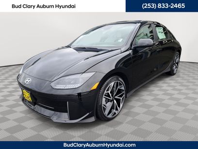 New 2025 Hyundai Ioniq 6 SEL