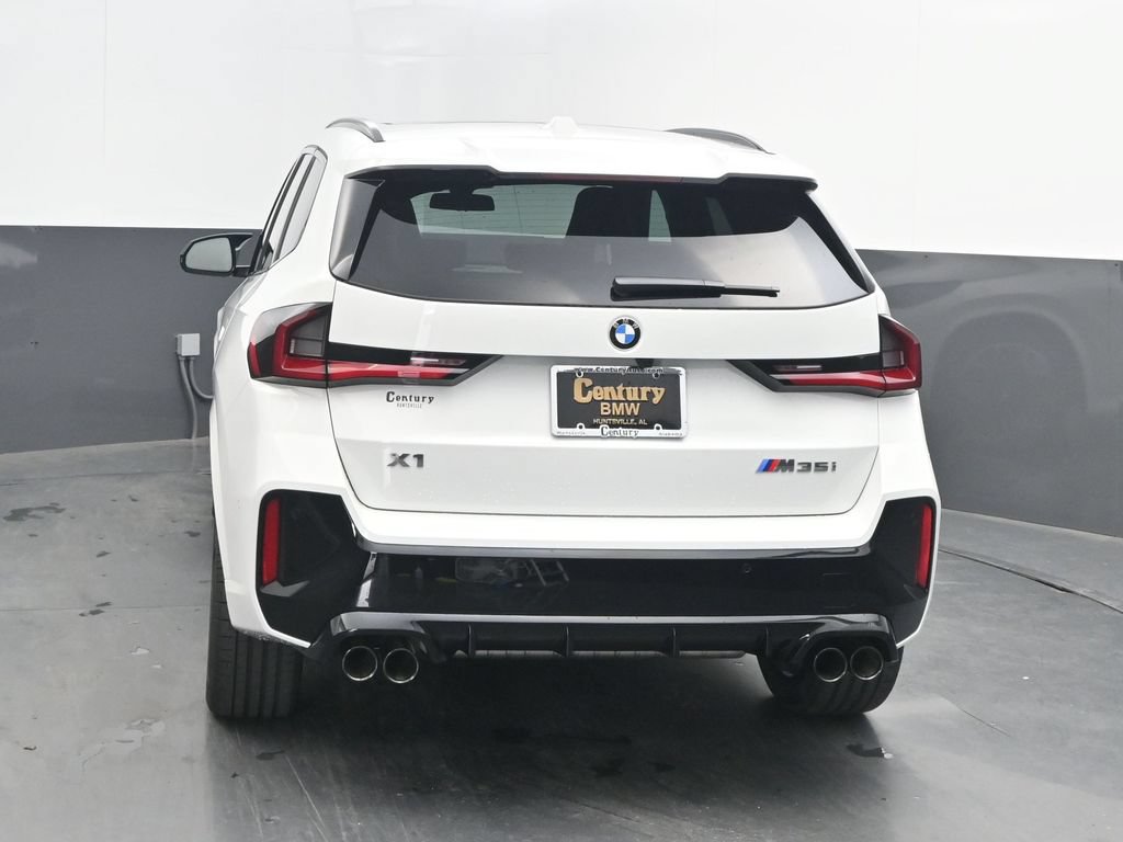 New 2026 BMW X1 M35i w/ Technology Package AWD/4WD image 6