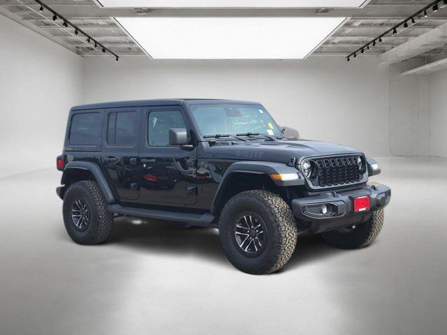 Used 2026 Jeep Wrangler Unlimited Sport AWD/4WD image 8
