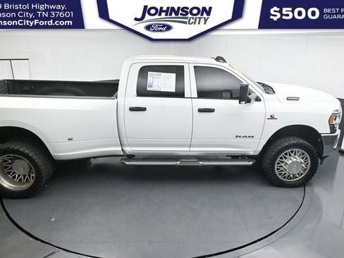 Used 2021 RAM 3500 Tradesman w/ Chrome Appearance Group AWD/4WD image 30