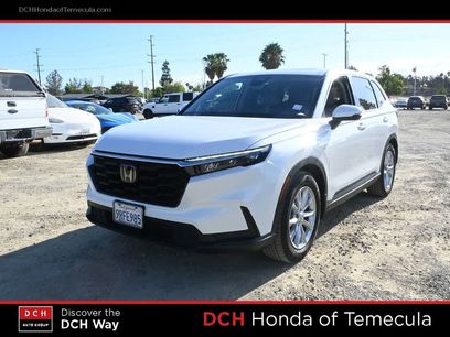 Used 2025 Honda CR-V EX-L