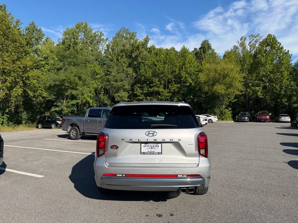 Used 2024 Hyundai Palisade Calligraphy AWD/4WD image 5