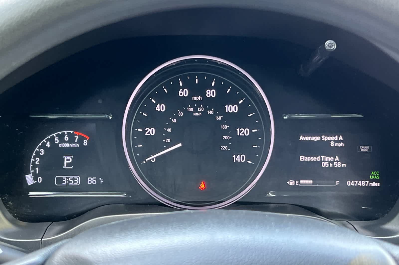Used 2022 Honda HR-V EX image 27