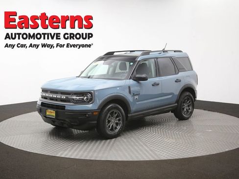 Used 2021 Ford Bronco Sport Big Bend w/ Big Bend Package AWD/4WD image 57