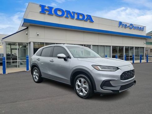 Used 2025 Honda HR-V LX image 3