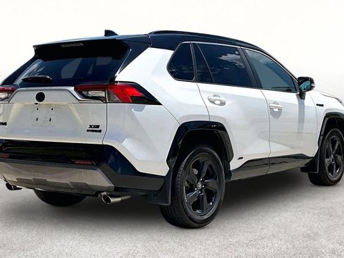 Used 2020 Toyota RAV4 XSE w/ XSE Grade Weather Package AWD/4WD image 13