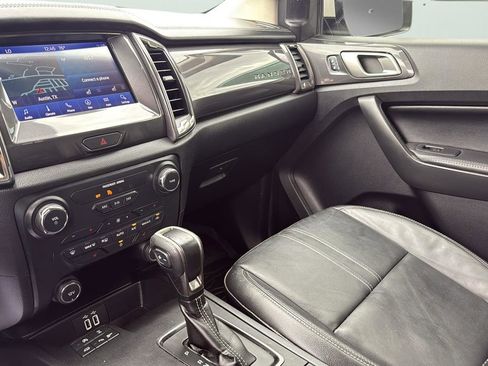 Used 2019 Ford Ranger Lariat w/ Equipment Group 501A Mid image 20