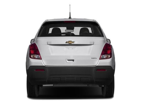 Used 2016 Chevrolet Trax LS FWD image 5