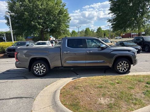 Used 2025 Toyota Tundra 1794 Edition AWD/4WD image 6