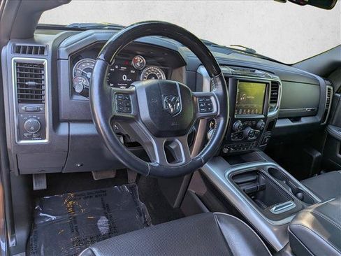 Used 2016 RAM 1500 Limited AWD/4WD image 10