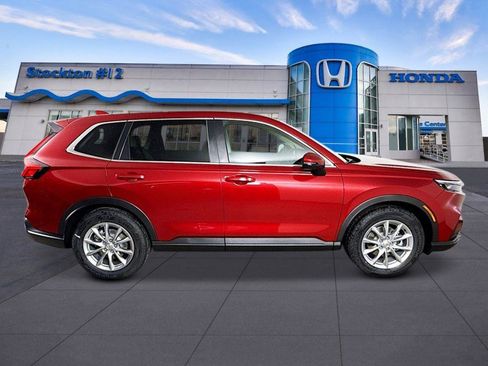 New 2026 Honda CR-V EX image 6