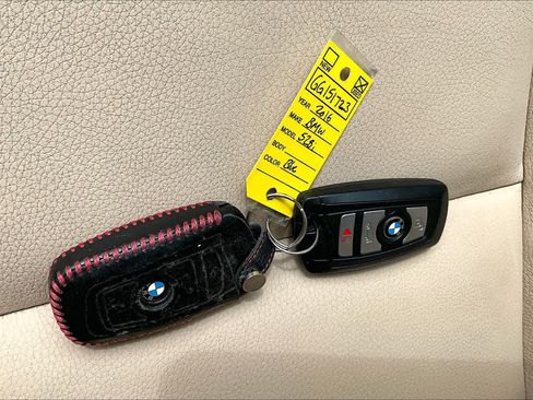 Used 2016 BMW 528i xDrive Sedan AWD/4WD image 15