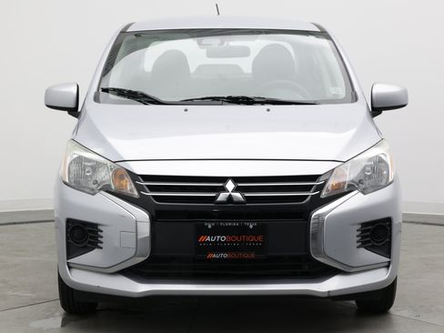 Used 2021 Mitsubishi Mirage G4 LE FWD image 2