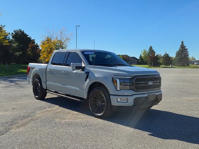 Used 2024 Ford F150 Lariat AWD/4WD image 3