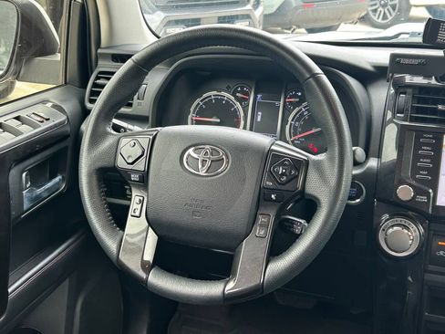 Certified 2021 Toyota 4Runner TRD Off-Road Premium w/ Moonroof Package AWD/4WD image 40