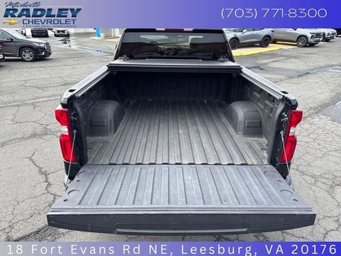 Used 2019 Chevrolet Silverado 1500 Custom Trail Boss image 12