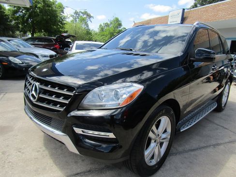 Used 2014 Mercedes-Benz ML 350 2WD image 1