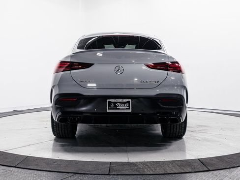 Used 2025 Mercedes-Benz GLE 63 AMG S image 31