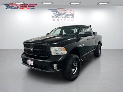 Used 2014 RAM 1500 Express