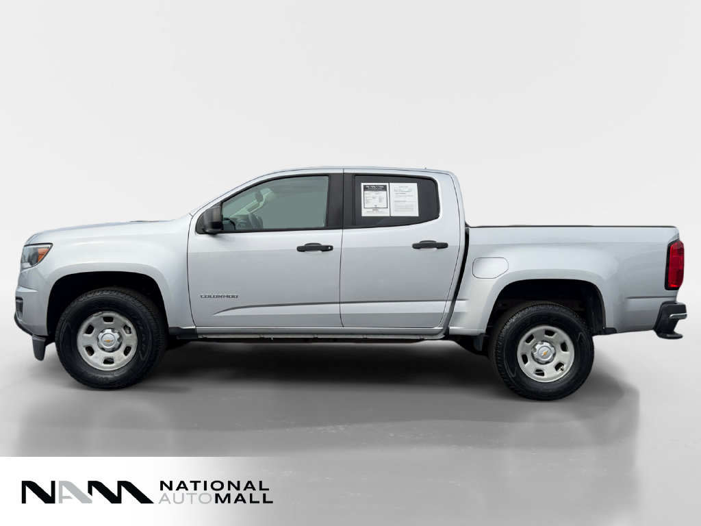 Used 2018 Chevrolet Colorado W/T w/ WT Convenience Package RWD image 2